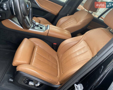 Черный БМВ Х5, объемом двигателя 2.99 л и пробегом 178 тыс. км за 67000 $, фото 13 на Automoto.ua