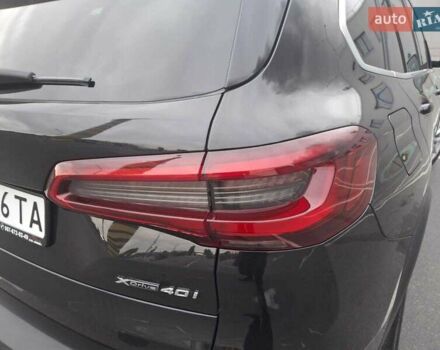 Черный БМВ Х5, объемом двигателя 3 л и пробегом 174 тыс. км за 47500 $, фото 11 на Automoto.ua