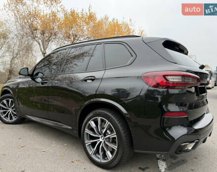 Черный БМВ Х5, объемом двигателя 2.99 л и пробегом 86 тыс. км за 81000 $, фото 53 на Automoto.ua