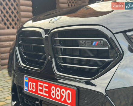 Черный БМВ Х5, объемом двигателя 3 л и пробегом 74 тыс. км за 56000 $, фото 10 на Automoto.ua