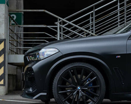 Черный БМВ Х5, объемом двигателя 2.99 л и пробегом 160 тыс. км за 83999 $, фото 3 на Automoto.ua