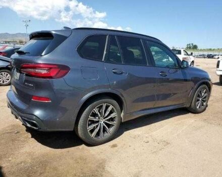 Черный БМВ Х5, объемом двигателя 3 л и пробегом 78 тыс. км за 25700 $, фото 2 на Automoto.ua