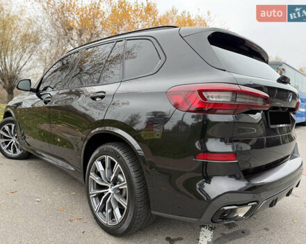Черный БМВ Х5, объемом двигателя 2.99 л и пробегом 86 тыс. км за 81000 $, фото 52 на Automoto.ua