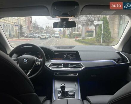 Чорний БМВ Х5, об'ємом двигуна 2 л та пробігом 4 тис. км за 71000 $, фото 9 на Automoto.ua