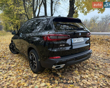 Черный БМВ Х5, объемом двигателя 2.99 л и пробегом 175 тыс. км за 65000 $, фото 20 на Automoto.ua
