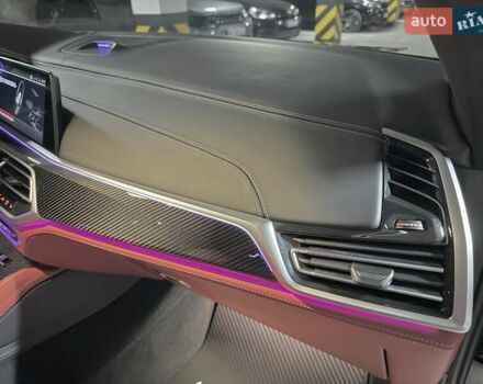 БМВ Х5 2021 в Днепре (Днепропетровске) на Automoto.ua Черный БМВ Х5, объемом двигателя 4.39 л и пробегом 47 тыс. км за 91000 $, фото 35 на Automoto.ua