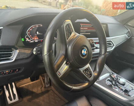 Чорний БМВ Х5, об'ємом двигуна 3 л та пробігом 98 тис. км за 59000 $, фото 10 на Automoto.ua