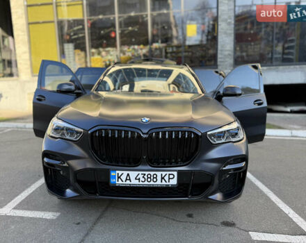 Чорний БМВ Х5, об'ємом двигуна 3 л та пробігом 69 тис. км за 69500 $, фото 26 на Automoto.ua