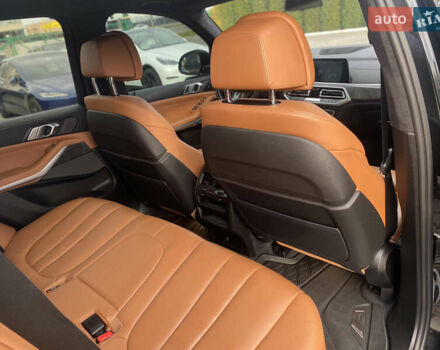 Черный БМВ Х5, объемом двигателя 2.99 л и пробегом 178 тыс. км за 67000 $, фото 30 на Automoto.ua