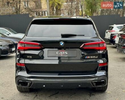 Чорний БМВ Х5, об'ємом двигуна 2.99 л та пробігом 93 тис. км за 73300 $, фото 9 на Automoto.ua