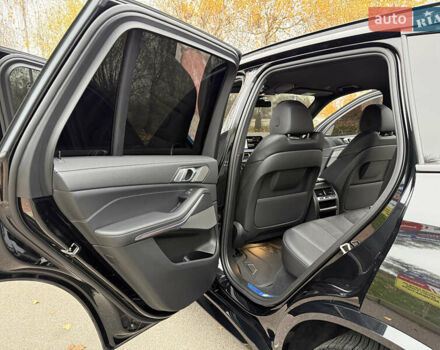 Черный БМВ Х5, объемом двигателя 2.99 л и пробегом 86 тыс. км за 81000 $, фото 66 на Automoto.ua