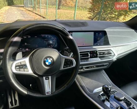 Чорний БМВ Х5, об'ємом двигуна 3 л та пробігом 42 тис. км за 77000 $, фото 9 на Automoto.ua