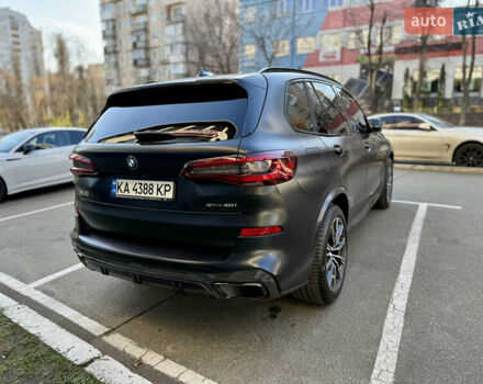 Чорний БМВ Х5, об'ємом двигуна 3 л та пробігом 69 тис. км за 69500 $, фото 6 на Automoto.ua