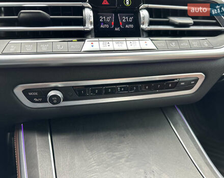 БМВ Х5 2021 в Днепре (Днепропетровске) на Automoto.ua Черный БМВ Х5, объемом двигателя 4.39 л и пробегом 59 тыс. км за 84000 $, фото 19 на Automoto.ua