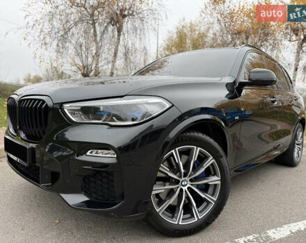 Черный БМВ Х5, объемом двигателя 2.99 л и пробегом 86 тыс. км за 81000 $, фото 18 на Automoto.ua