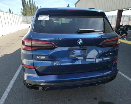 Чорний БМВ Х5, об'ємом двигуна 0 л та пробігом 15 тис. км за 48000 $, фото 2 на Automoto.ua