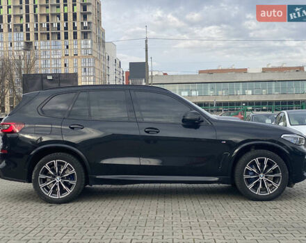 Черный БМВ Х5, объемом двигателя 2.99 л и пробегом 178 тыс. км за 67000 $, фото 8 на Automoto.ua
