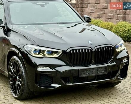 Чорний БМВ Х5, об'ємом двигуна 3 л та пробігом 149 тис. км за 59800 $, фото 74 на Automoto.ua