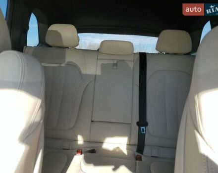 Чорний БМВ Х5, об'ємом двигуна 3 л та пробігом 90 тис. км за 25000 $, фото 9 на Automoto.ua