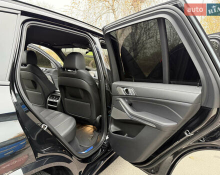 Черный БМВ Х5, объемом двигателя 2.99 л и пробегом 86 тыс. км за 81000 $, фото 71 на Automoto.ua