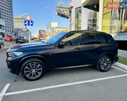Чорний БМВ Х5, об'ємом двигуна 3 л та пробігом 69 тис. км за 69500 $, фото 10 на Automoto.ua