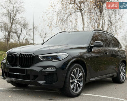 Черный БМВ Х5, объемом двигателя 2.99 л и пробегом 86 тыс. км за 81000 $, фото 4 на Automoto.ua