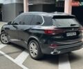 Чорний БМВ Х5, об'ємом двигуна 3 л та пробігом 47 тис. км за 63900 $, фото 1 на Automoto.ua
