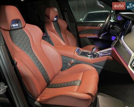 БМВ Х5 2021 в Днепре (Днепропетровске) на Automoto.ua Черный БМВ Х5, объемом двигателя 4.39 л и пробегом 47 тыс. км за 91000 $, фото 34 на Automoto.ua