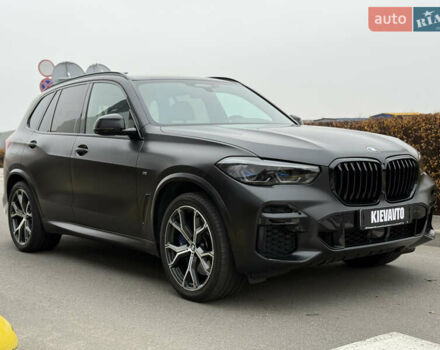 Чорний БМВ Х5, об'ємом двигуна 4.4 л та пробігом 59 тис. км за 80000 $, фото 9 на Automoto.ua
