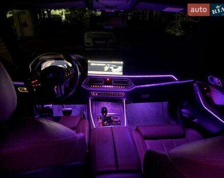 БМВ Х5 2021 у Києві на Automoto.ua Чорний БМВ Х5, об'ємом двигуна 2 л та пробігом 88 тис. км за 55999 $, фото 33 на Automoto.ua