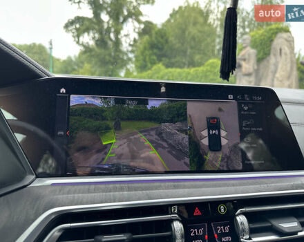 БМВ Х5 2021 в Днепре (Днепропетровске) на Automoto.ua Черный БМВ Х5, объемом двигателя 4.39 л и пробегом 59 тыс. км за 84000 $, фото 17 на Automoto.ua