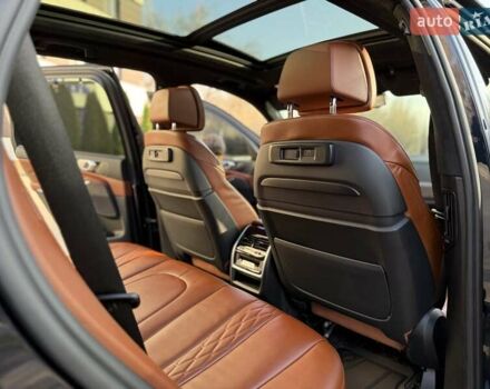 Черный БМВ Х5, объемом двигателя 3 л и пробегом 67 тыс. км за 75000 $, фото 32 на Automoto.ua