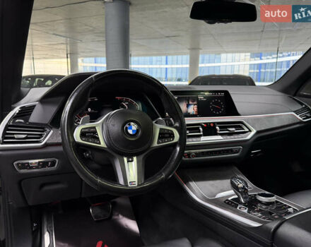 Чорний БМВ Х5, об'ємом двигуна 3 л та пробігом 98 тис. км за 58000 $, фото 23 на Automoto.ua
