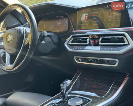 Черный БМВ Х5, объемом двигателя 3 л и пробегом 71 тыс. км за 50000 $, фото 16 на Automoto.ua