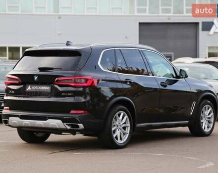 Черный БМВ Х5, объемом двигателя 3 л и пробегом 174 тыс. км за 49500 $, фото 6 на Automoto.ua