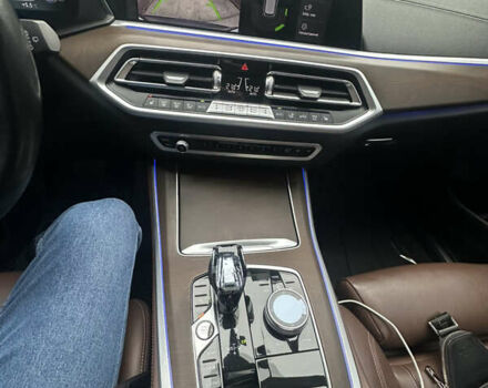 Черный БМВ Х5, объемом двигателя 2 л и пробегом 106 тыс. км за 59999 $, фото 22 на Automoto.ua