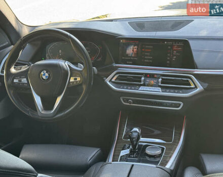 Черный БМВ Х5, объемом двигателя 3 л и пробегом 71 тыс. км за 50000 $, фото 15 на Automoto.ua