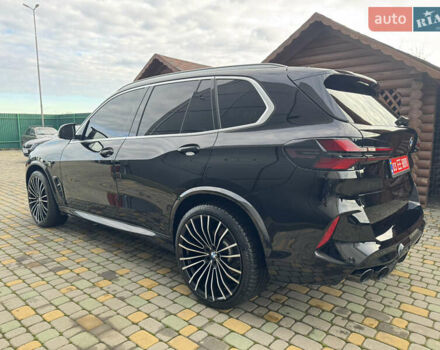 Черный БМВ Х5, объемом двигателя 3 л и пробегом 74 тыс. км за 56000 $, фото 5 на Automoto.ua
