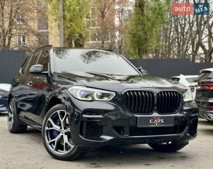 Чорний БМВ Х5, об'ємом двигуна 2.99 л та пробігом 93 тис. км за 73300 $, фото 5 на Automoto.ua