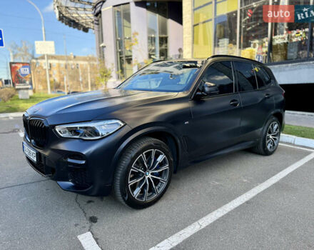 Чорний БМВ Х5, об'ємом двигуна 3 л та пробігом 69 тис. км за 69500 $, фото 11 на Automoto.ua