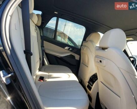 Чорний БМВ Х5, об'ємом двигуна 3 л та пробігом 90 тис. км за 25000 $, фото 10 на Automoto.ua