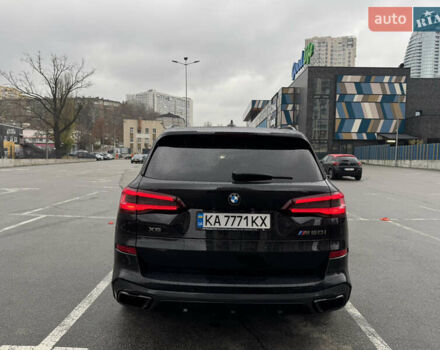 Черный БМВ Х5, объемом двигателя 4.39 л и пробегом 43 тыс. км за 84000 $, фото 2 на Automoto.ua