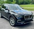 Черный БМВ Х5, объемом двигателя 3 л и пробегом 44 тыс. км за 24500 $, фото 2 на Automoto.ua