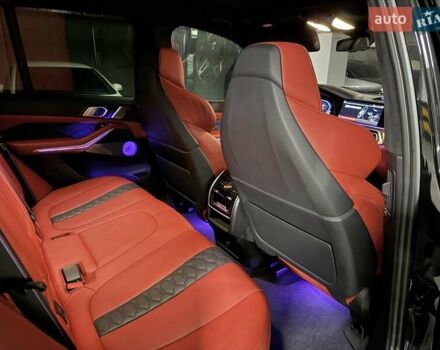 БМВ Х5 2021 в Днепре (Днепропетровске) на Automoto.ua Черный БМВ Х5, объемом двигателя 4.39 л и пробегом 47 тыс. км за 91000 $, фото 30 на Automoto.ua