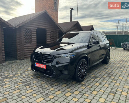 Черный БМВ Х5, объемом двигателя 3 л и пробегом 74 тыс. км за 56000 $, фото 3 на Automoto.ua