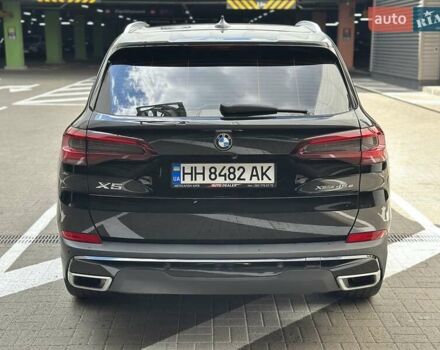 Чорний БМВ Х5, об'ємом двигуна 3 л та пробігом 47 тис. км за 63900 $, фото 7 на Automoto.ua