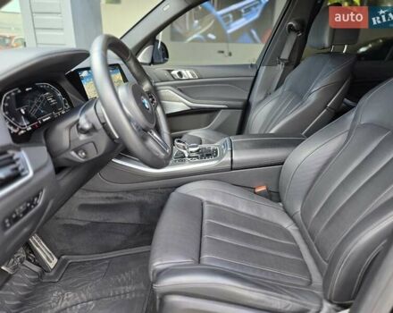 Черный БМВ Х5, объемом двигателя 3 л и пробегом 97 тыс. км за 72000 $, фото 9 на Automoto.ua