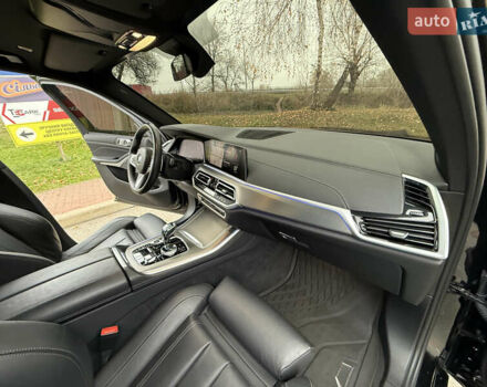 Черный БМВ Х5, объемом двигателя 2.99 л и пробегом 86 тыс. км за 81000 $, фото 82 на Automoto.ua