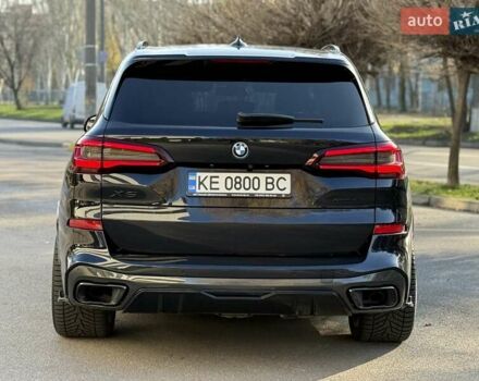 Черный БМВ Х5, объемом двигателя 3 л и пробегом 67 тыс. км за 75000 $, фото 12 на Automoto.ua