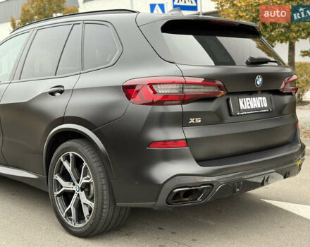 Чорний БМВ Х5, об'ємом двигуна 4.4 л та пробігом 59 тис. км за 80000 $, фото 6 на Automoto.ua